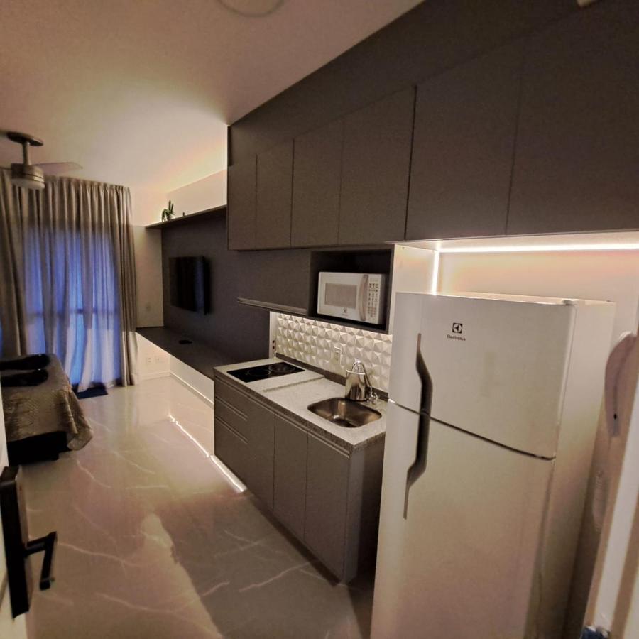 Gray One - Apto Novo, Moderno, Varanda, Poucos Passos Da Estacao Luz เซาเปาโล ภายนอก รูปภาพ